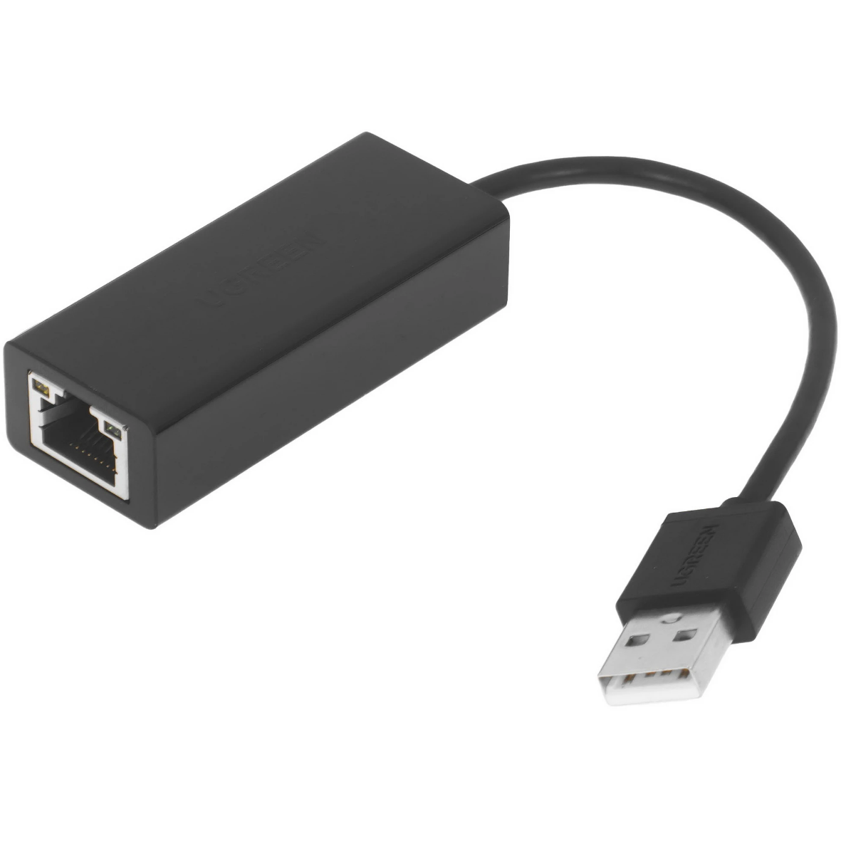 Сетевой адаптер UGREEN CR110 (75535) Black