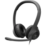 Гарнитура Logitech Stereo Headset H390 (981-001578)