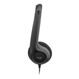 Гарнитура Logitech Stereo Headset H390 (981-001578)