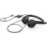 Гарнитура Logitech Stereo Headset H390 (981-001578)