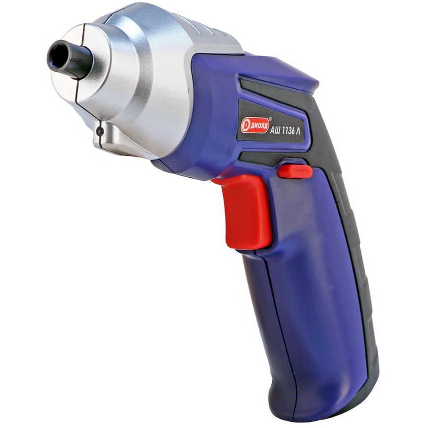 Отвёртка ДИОЛД АШ 1136 Л - 10021021