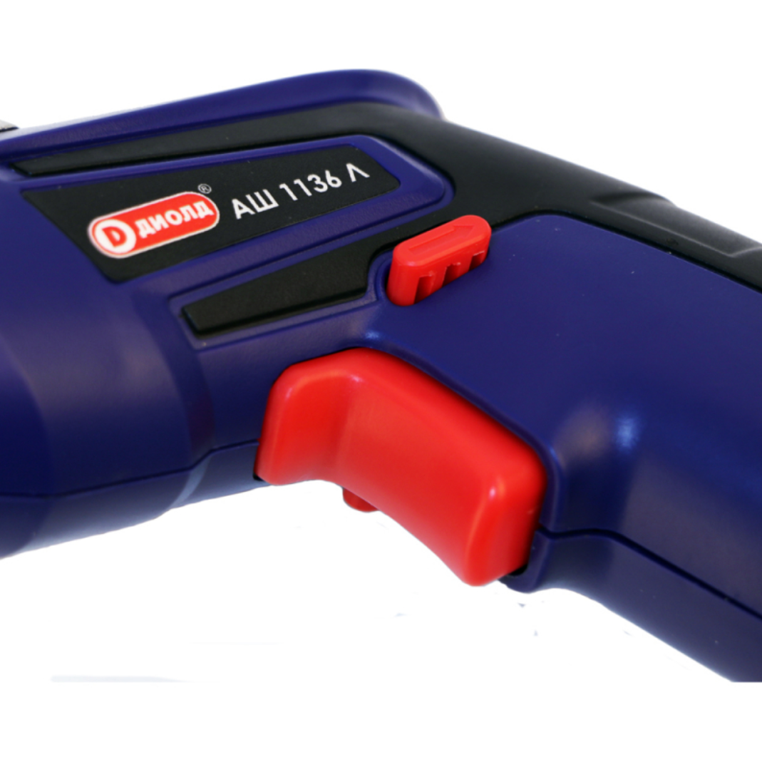 Отвёртка ДИОЛД АШ 1136 Л - 10021021 - фото 3