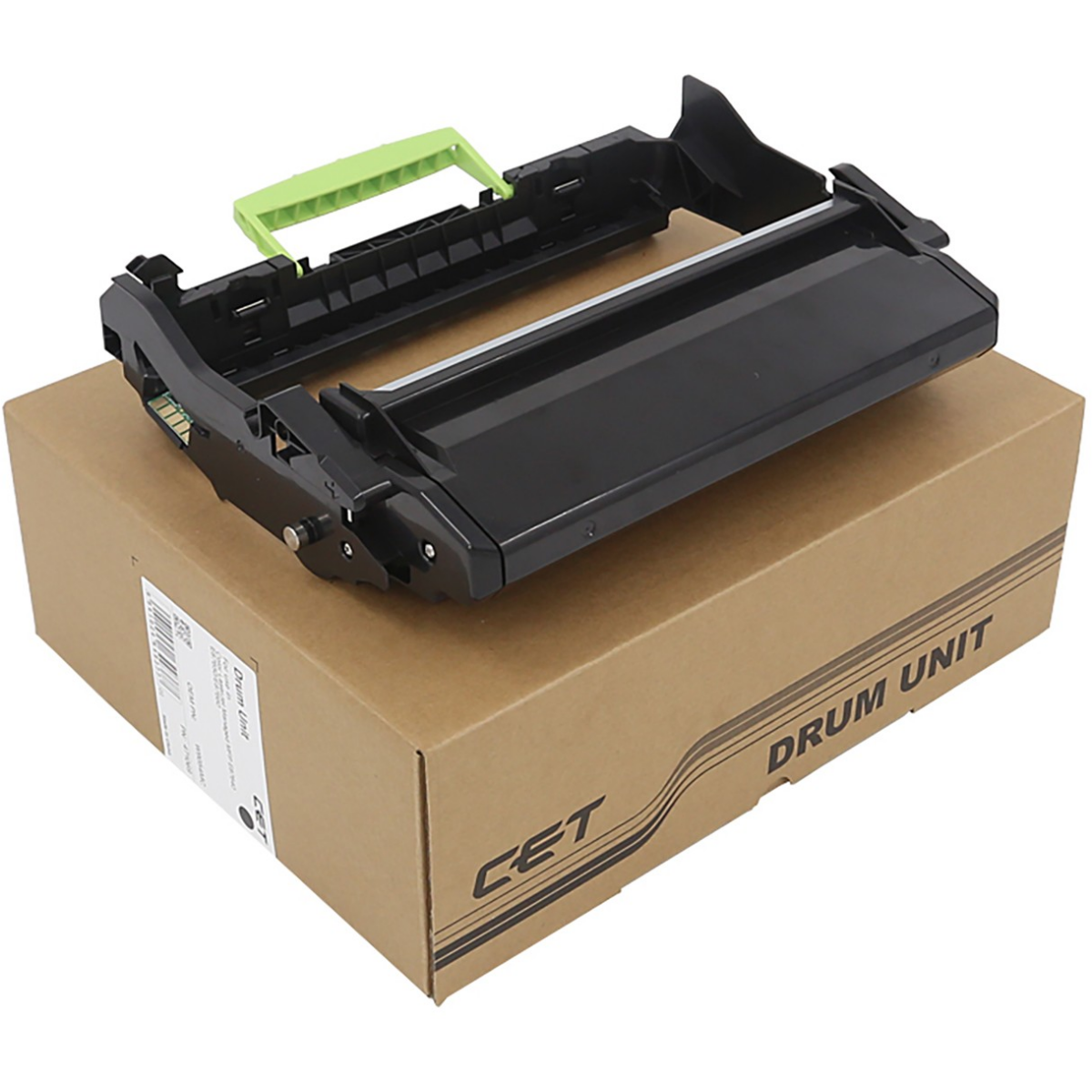 Фотобарабан CETCET471196 Black