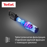 Пылесос Tefal TY1C15F1