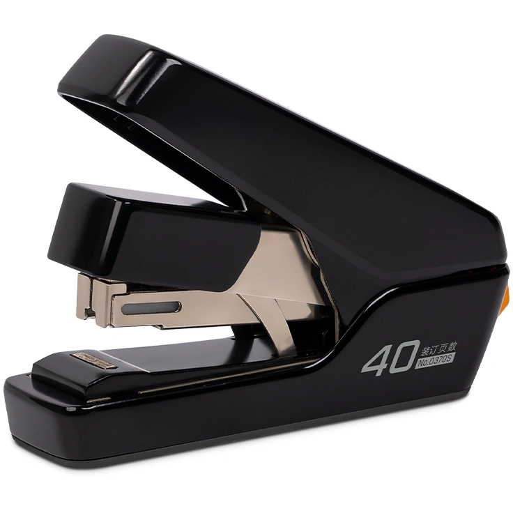 Степлер Deli 0370S Black - 0370SBLACK