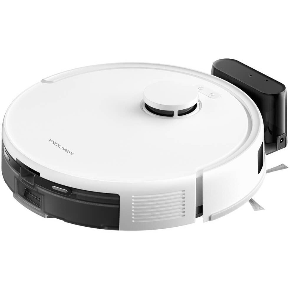 Робот-пылесос TROUVER E20s Pro White