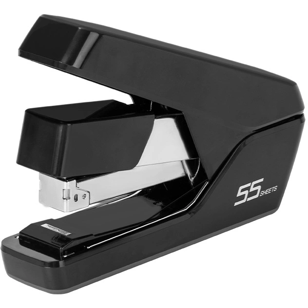 Степлер Deli E0371S Black