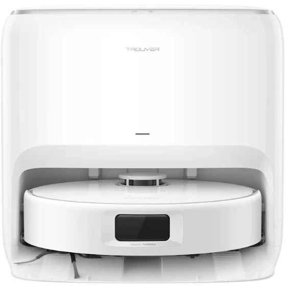 Робот-пылесос Dreame Trouver E30 Aqua White - RLE52SC - фото 2