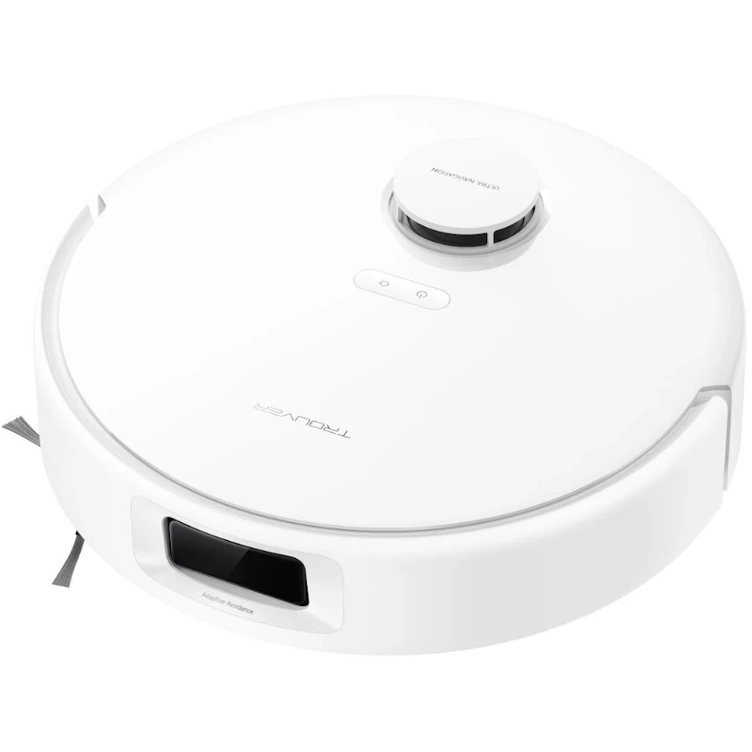 Робот-пылесос Dreame Trouver E30 Aqua White - RLE52SC - фото 4