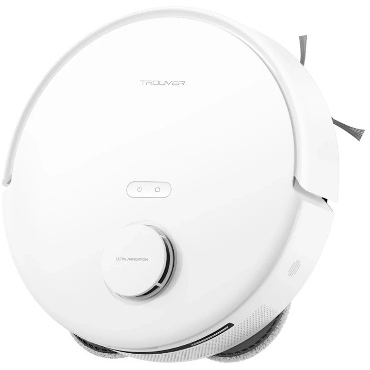 Робот-пылесос Dreame Trouver E30 Aqua White - RLE52SC - фото 5