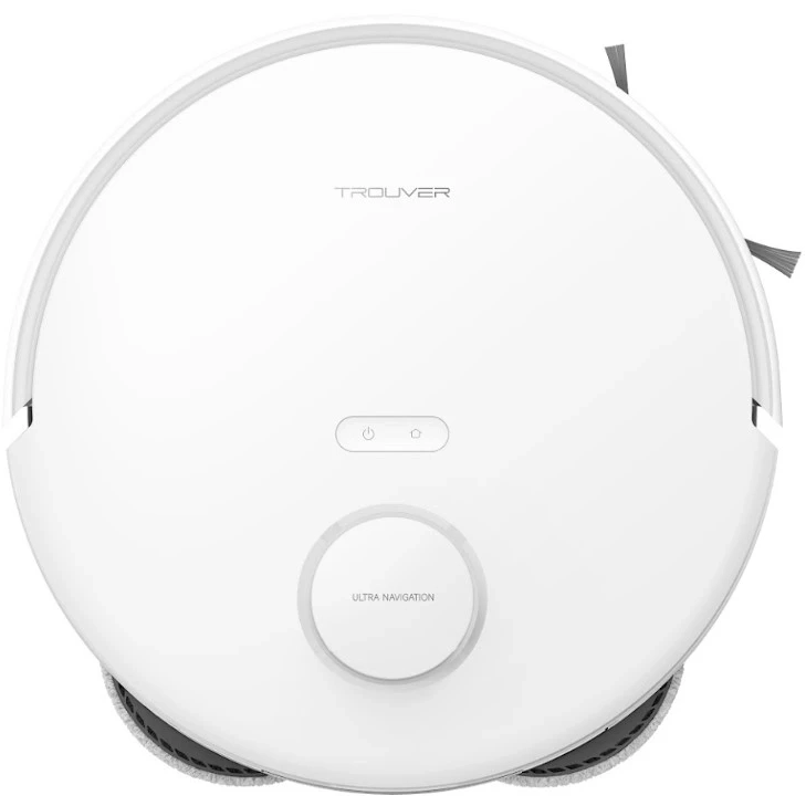 Робот-пылесос Dreame Trouver E30 Aqua White - RLE52SC - фото 6