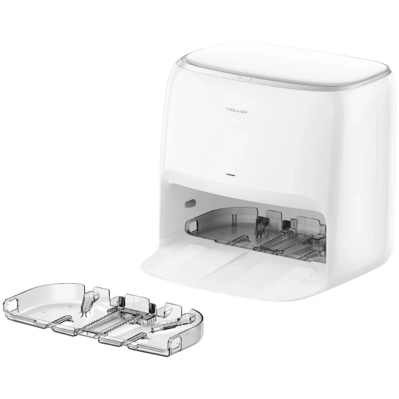 Робот-пылесос Dreame Trouver E30 Aqua White - RLE52SC - фото 8