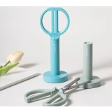 Ножницы Deli ENS051 Blue (ENS051 BLUE)