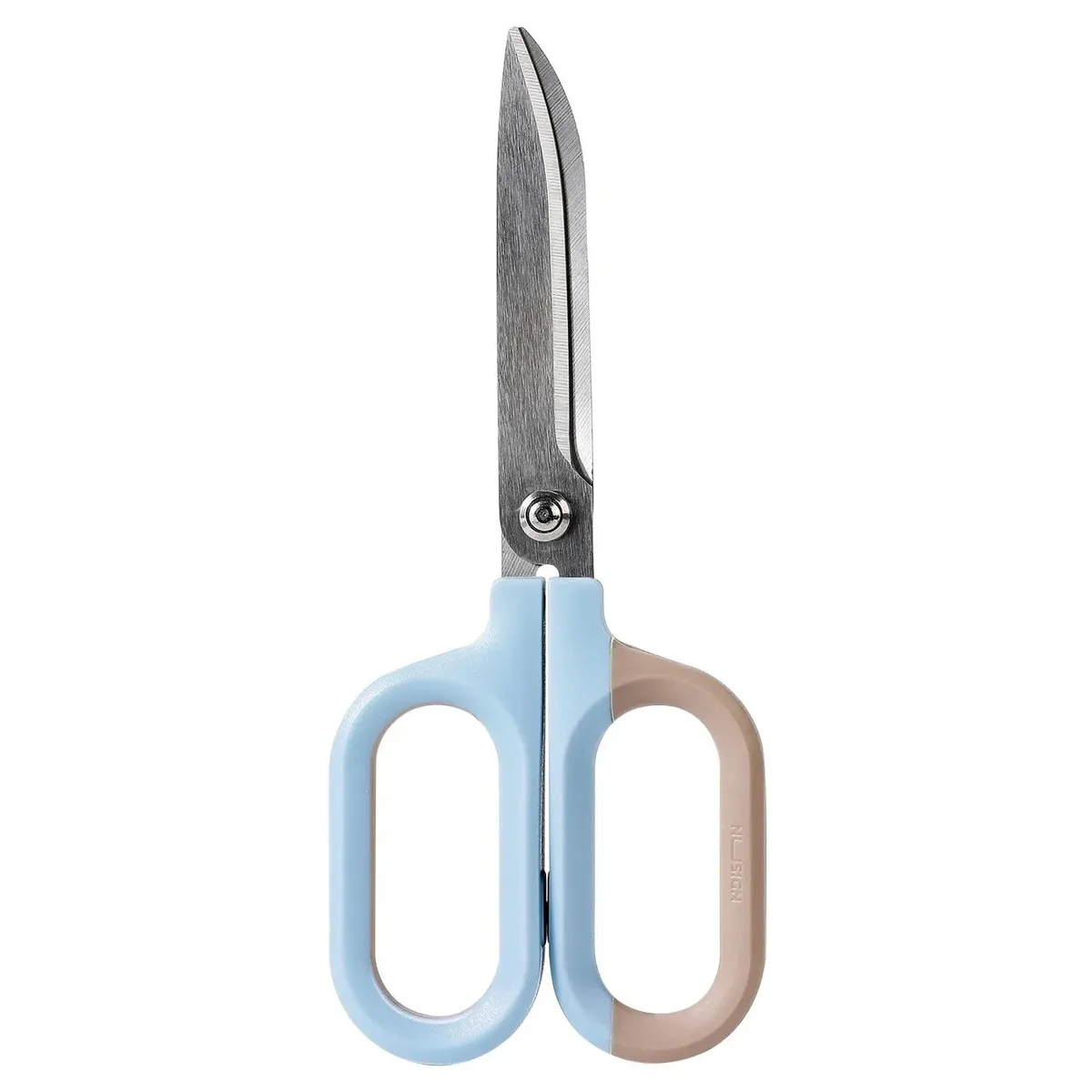 Ножницы Deli ENS055 Blue