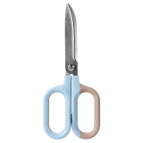 Ножницы Deli ENS055 Blue (ENS055-BL)