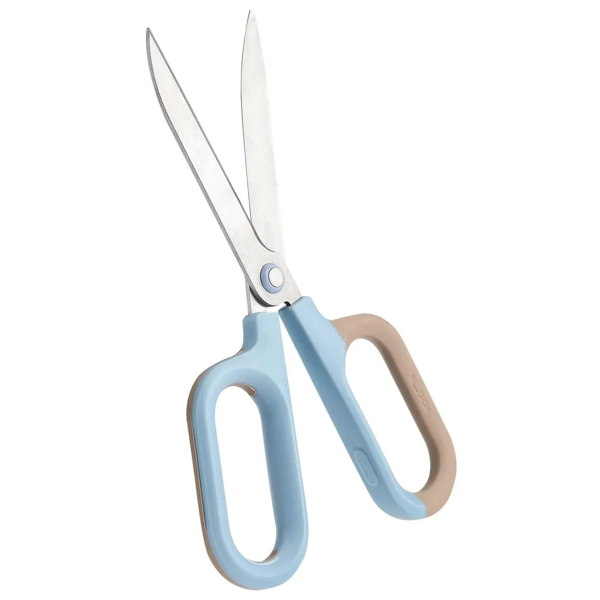 Ножницы Deli ENS055 Blue - ENS055-BL - фото 2