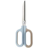 Ножницы Deli ENS055 Blue (ENS055-BL)