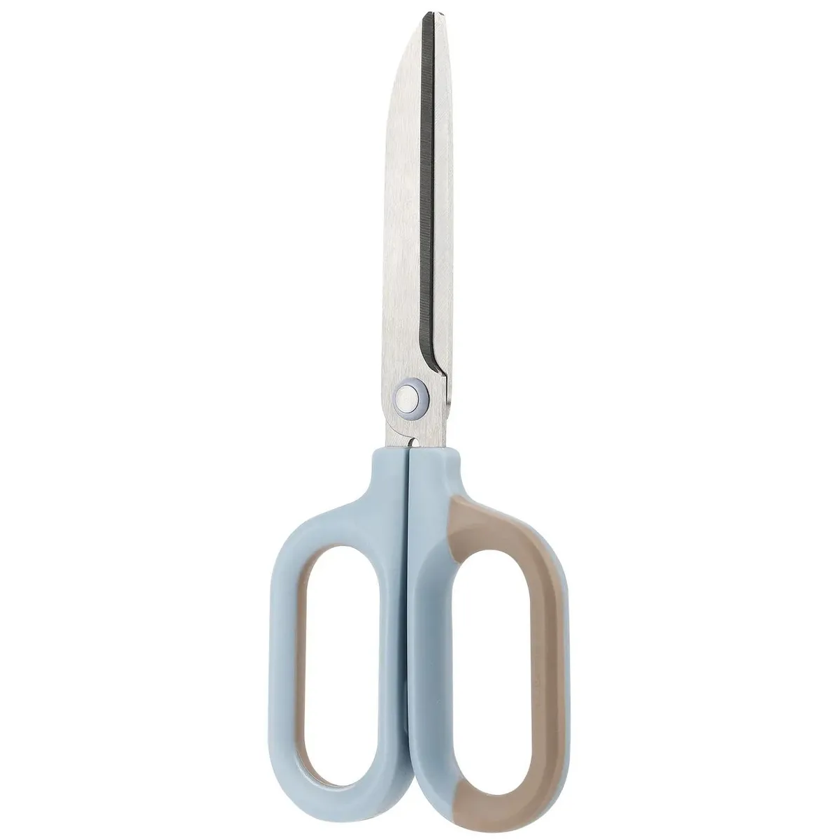 Ножницы Deli ENS055 Blue - ENS055-BL - фото 3