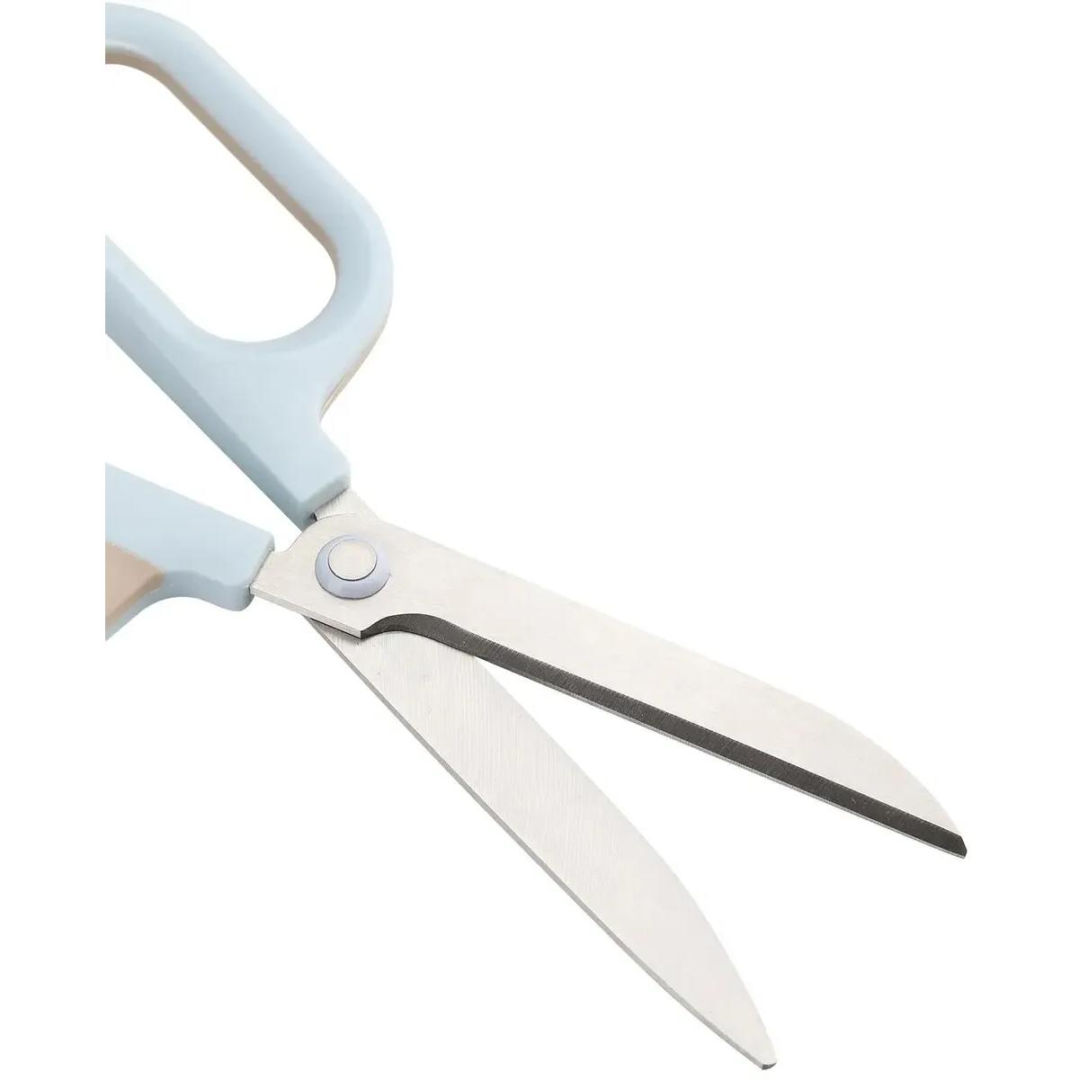 Ножницы Deli ENS055 Blue - ENS055-BL - фото 4