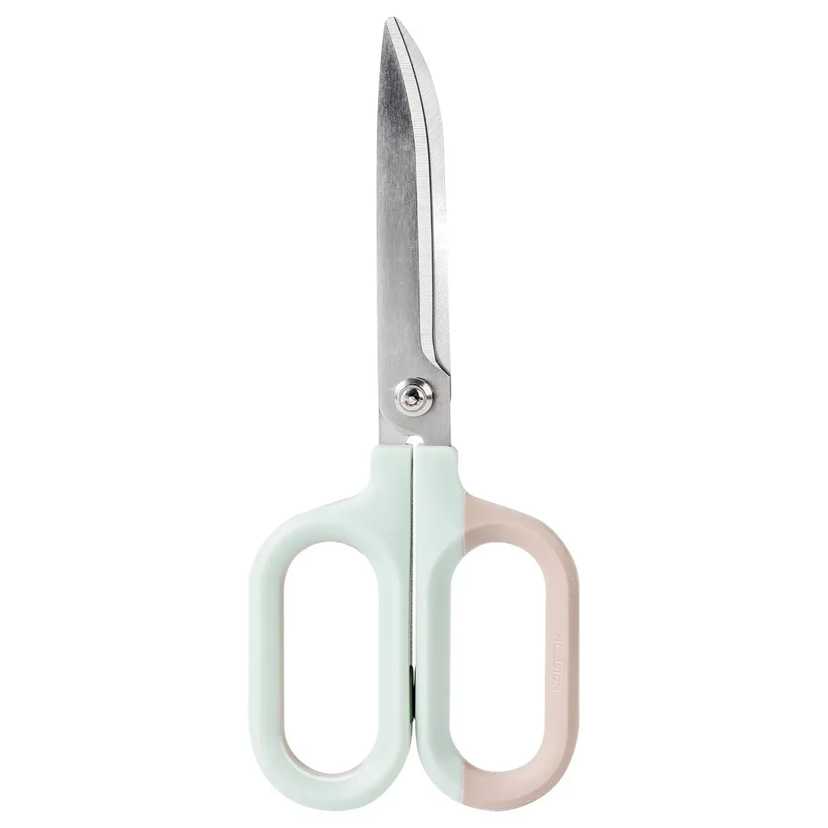Ножницы Deli ENS055 Green