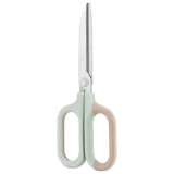 Ножницы Deli ENS055 Green (ENS055-GN)