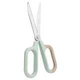 Ножницы Deli ENS055 Green (ENS055-GN)