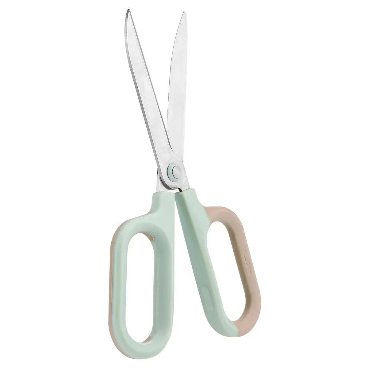 Ножницы Deli ENS055 Green - ENS055-GN - фото 3