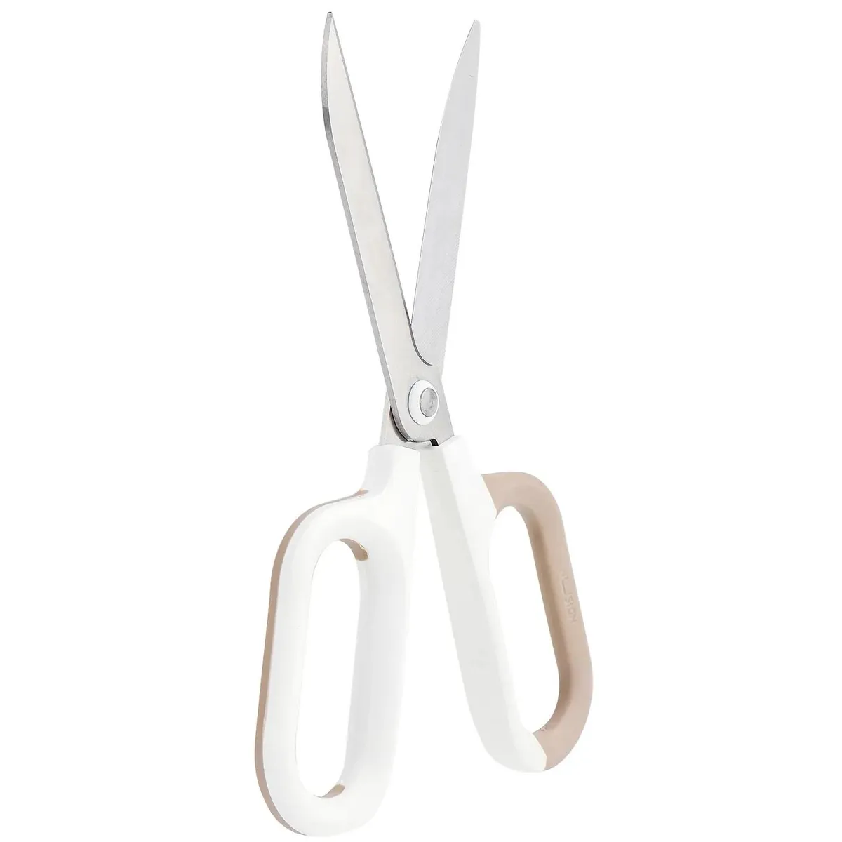 Ножницы Deli ENS055 White - ENS055-WT - фото 3