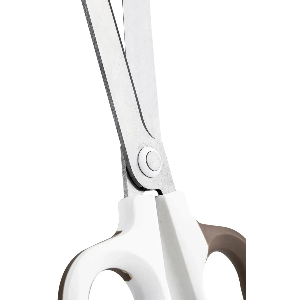 Ножницы Deli ENS055 White - ENS055-WT - фото 5