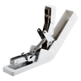 Степлер Deli ENS081 White (ENS081WHITE)