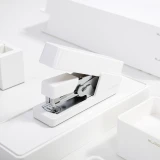 Степлер Deli ENS081 White (ENS081WHITE)