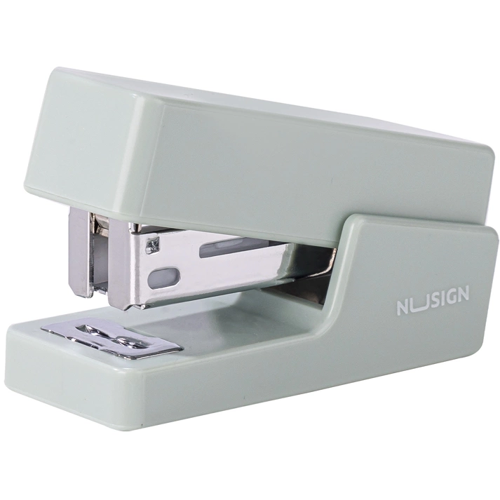 Степлер Deli ENS083 Green - ENS083GREEN