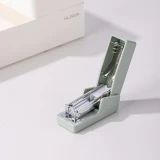 Степлер Deli ENS083 Green (ENS083GREEN)