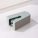 Степлер Deli ENS083 Green (ENS083GREEN)