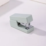 Степлер Deli ENS083 Green (ENS083GREEN)