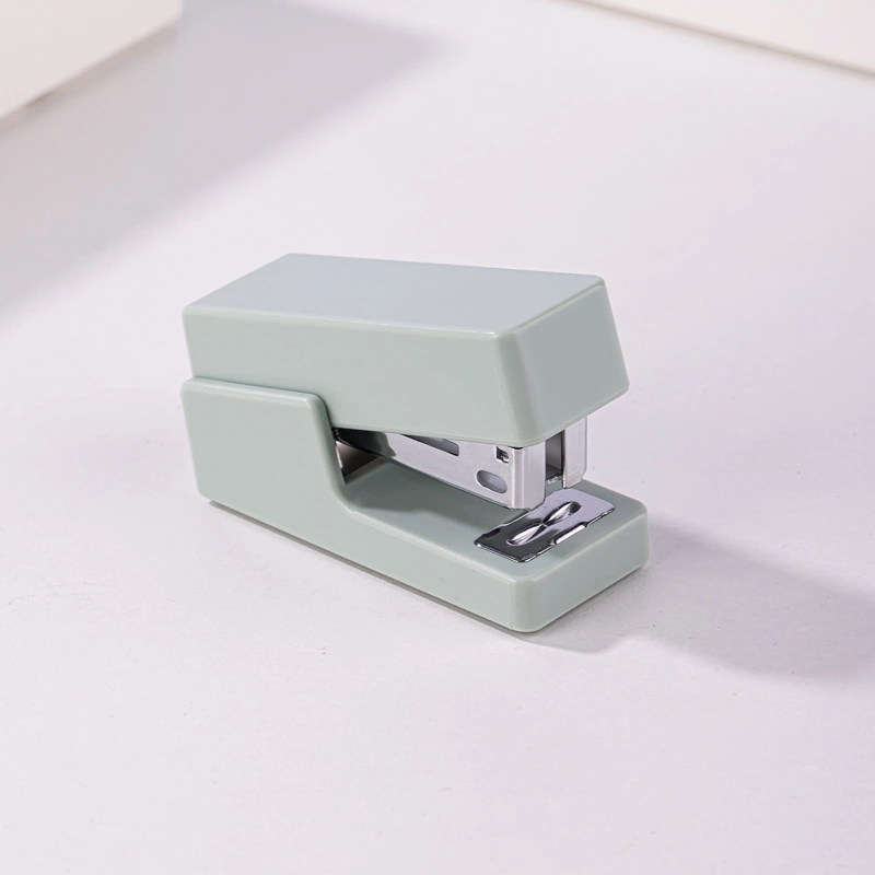 Степлер Deli ENS083 Green - ENS083GREEN - фото 5