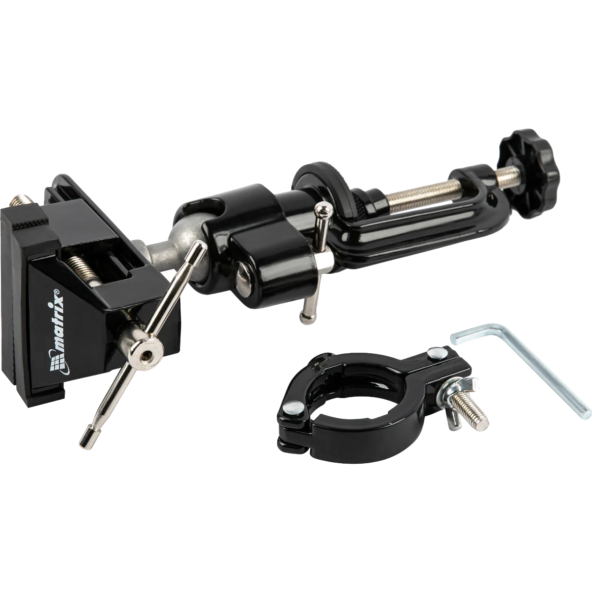 Тиски Matrix 18508 - фото 3