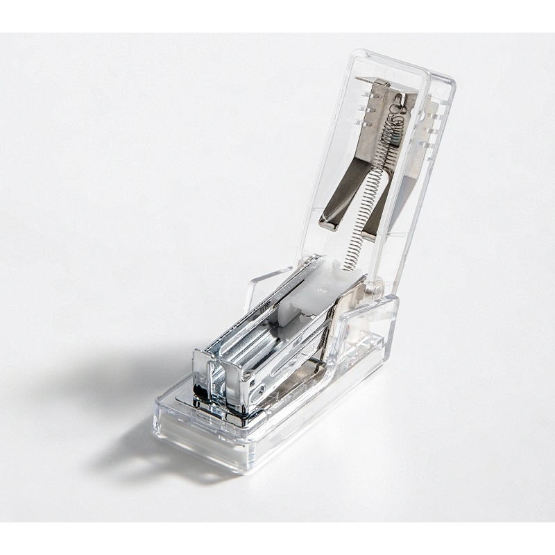 Степлер Deli ENS083F - фото 2