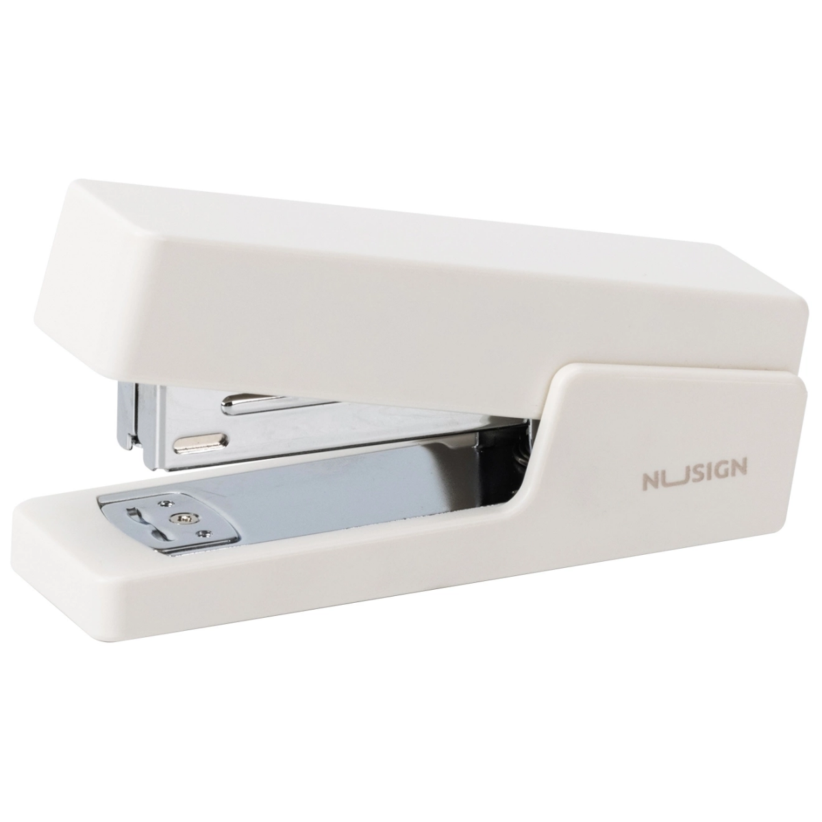 Степлер Deli ENS084 White