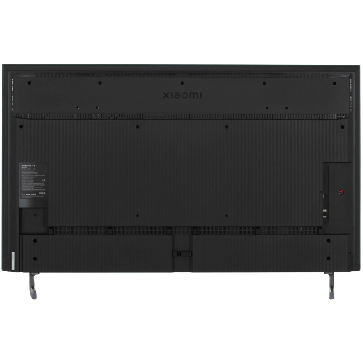 ЖК телевизор Xiaomi 55" TV S Pro Mini LED 2026 - L55MB-SRU - фото 5