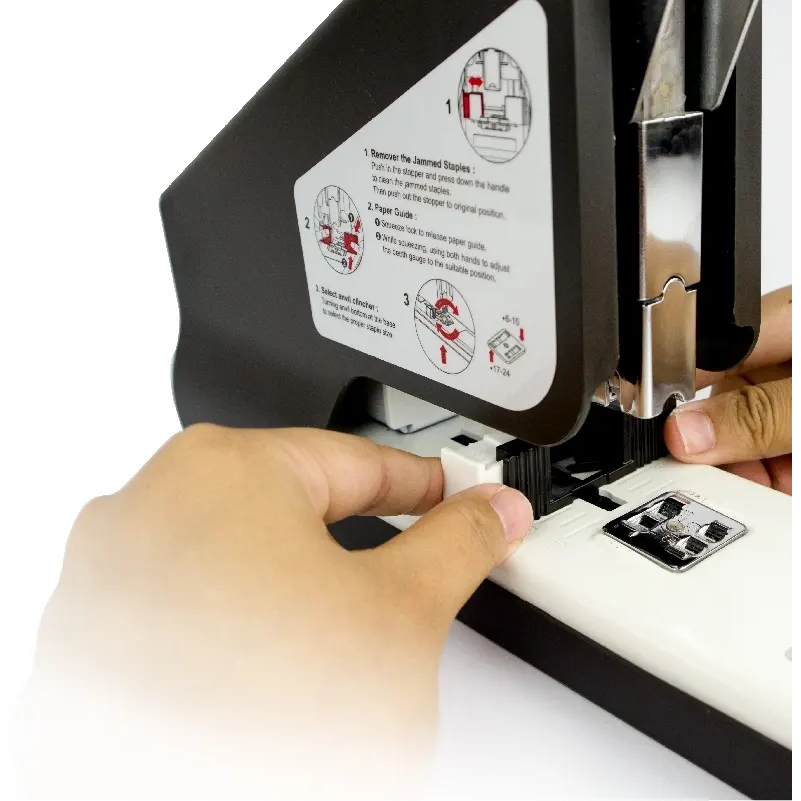 Степлер KW-Trio 050LX - фото 3