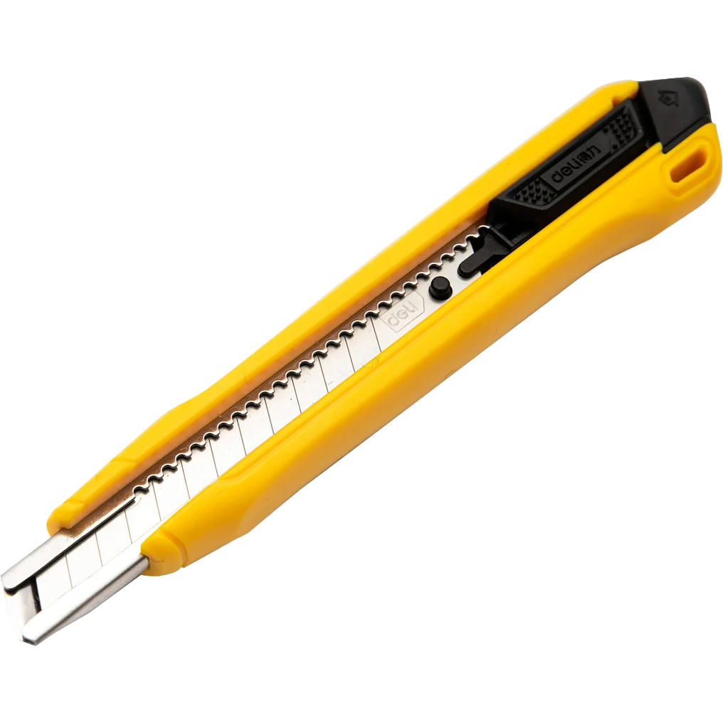 Канцелярский нож Deli DL009B