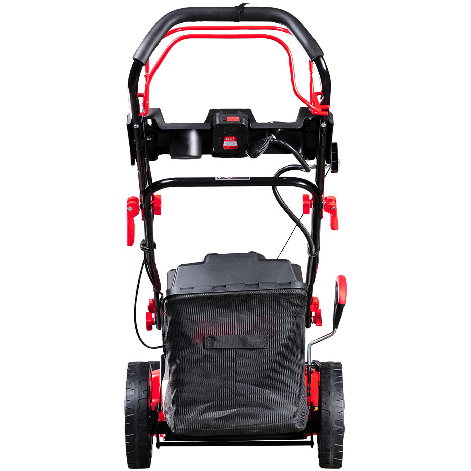 Газонокосилка Fubag FPL 53 SMF ES - 46285 - фото 5