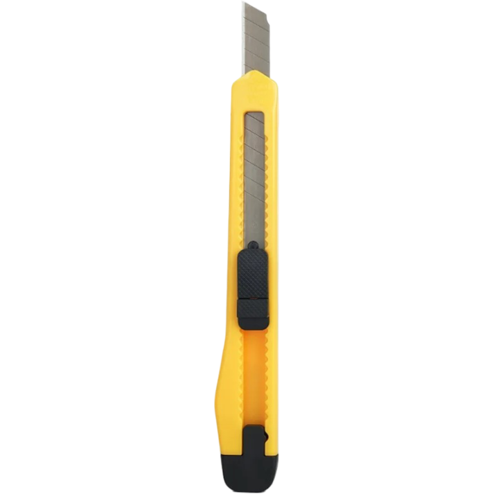 Канцелярский нож Deli DL009H - фото 2