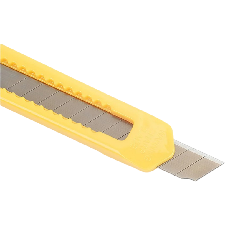 Канцелярский нож Deli DL009H - фото 3