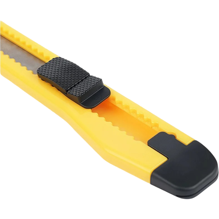 Канцелярский нож Deli DL009H - фото 4