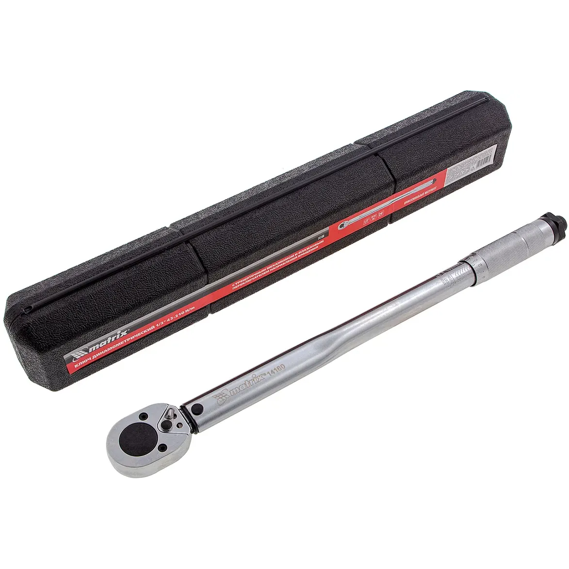 Ключ динамометрический Matrix 14160 - фото 7