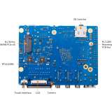 Одноплатный компьютер Orange Pi 5 Plus 16Gb (Pi 5 Plus 16GB)