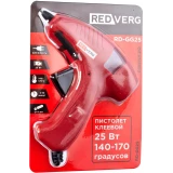 Клеевой пистолет RedVerg RD-GG25