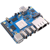 Одноплатный компьютер Orange Pi 5 Plus 16Gb (Pi 5 Plus 16GB)
